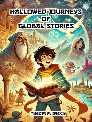 cover image of Hallowed Journeys of Global Stories